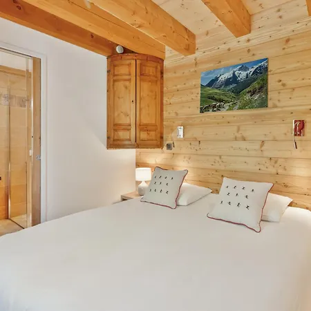 Chalet Authentique Pres Du Village, 5 Chambres, Balneo - Fr-1-808-2 *