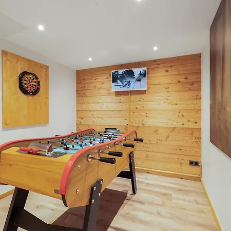 Authentique Pres Du Village, 5 Chambres, Balneo - Fr-1-808-2 Chalet Le Monetier-les-Bains