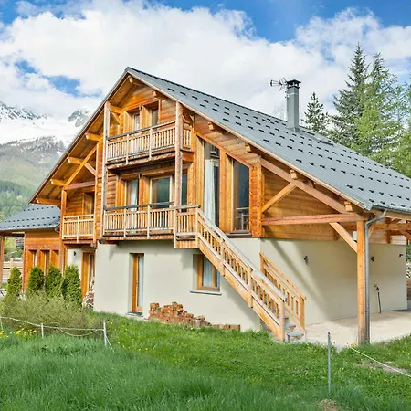 Authentique Pres Du Village, 5 Chambres, Balneo - Fr-1-808-2 * Le Monetier-les-Bains